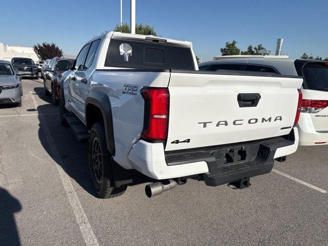 used 2024 Toyota Tacoma Hybrid car, priced at $49,716