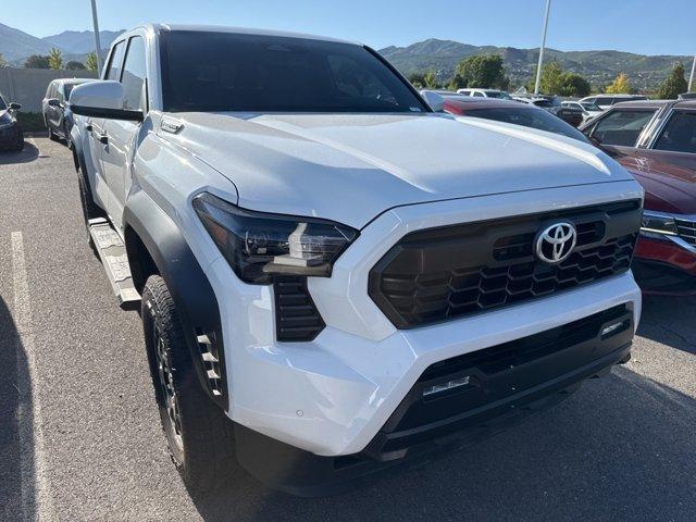 used 2024 Toyota Tacoma Hybrid car, priced at $49,716