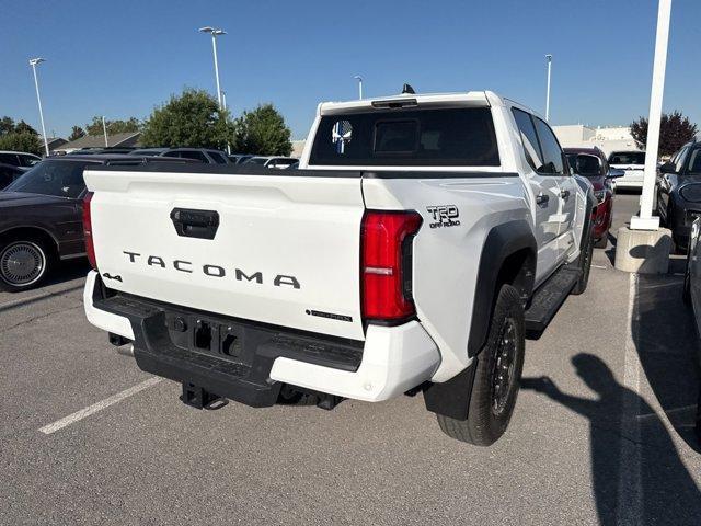 used 2024 Toyota Tacoma Hybrid car, priced at $49,716