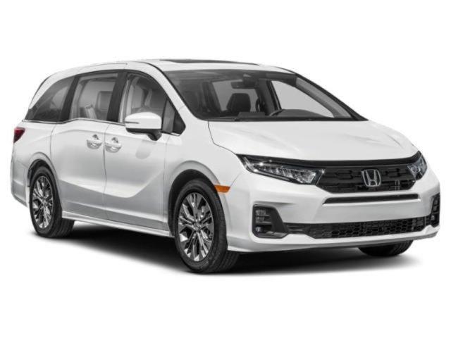 new 2025 Honda Odyssey car, priced at $47,114