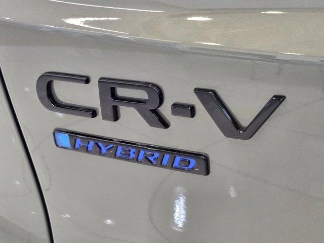 new 2026 Honda CR-V Hybrid car, priced at $40,550