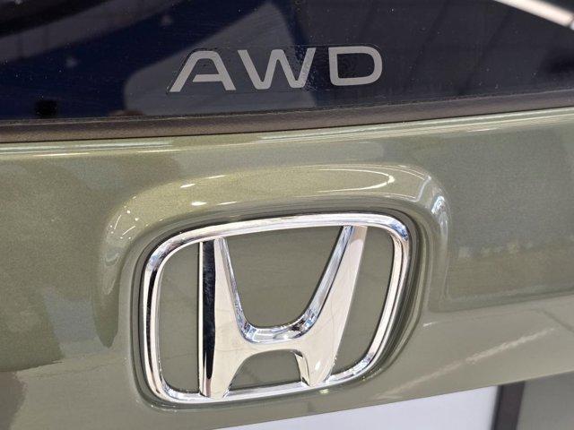 new 2026 Honda CR-V Hybrid car, priced at $40,550