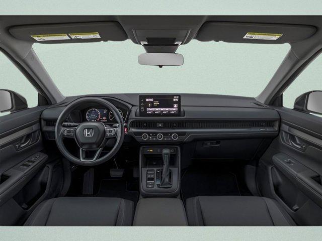 new 2026 Honda CR-V car, priced at $33,870