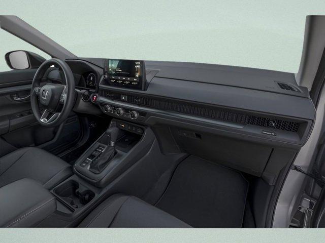 new 2026 Honda CR-V car, priced at $33,870