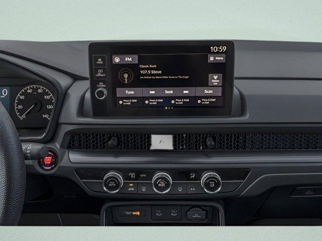 new 2026 Honda CR-V car, priced at $33,870