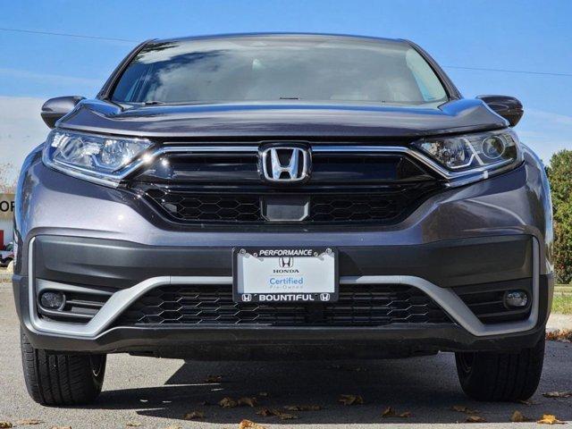 used 2022 Honda CR-V car, priced at $32,024