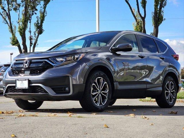 used 2022 Honda CR-V car, priced at $31,342