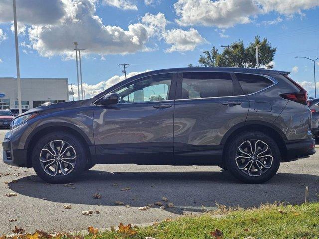 used 2022 Honda CR-V car, priced at $32,024