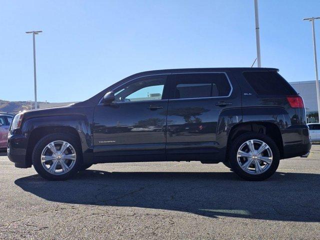 used 2017 GMC Terrain car, priced at $13,627