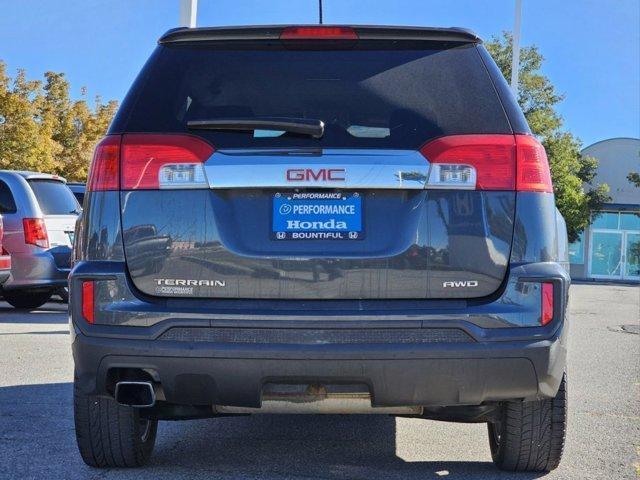 used 2017 GMC Terrain car, priced at $13,627