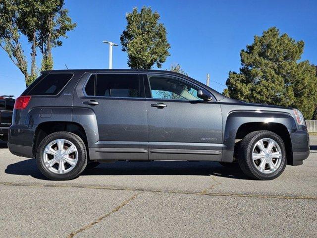 used 2017 GMC Terrain car, priced at $13,627