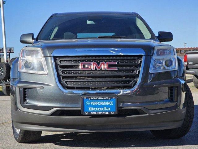 used 2017 GMC Terrain car, priced at $13,627