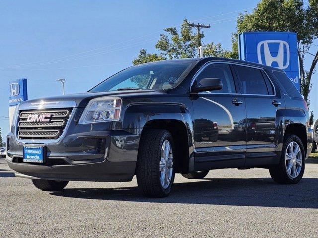 used 2017 GMC Terrain car, priced at $13,627