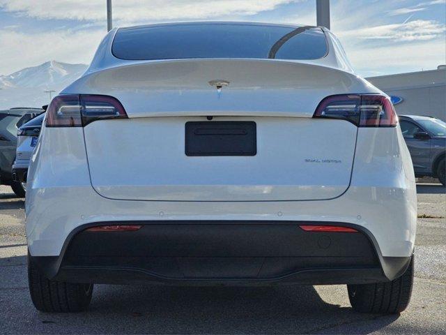 used 2021 Tesla Model Y car, priced at $29,983