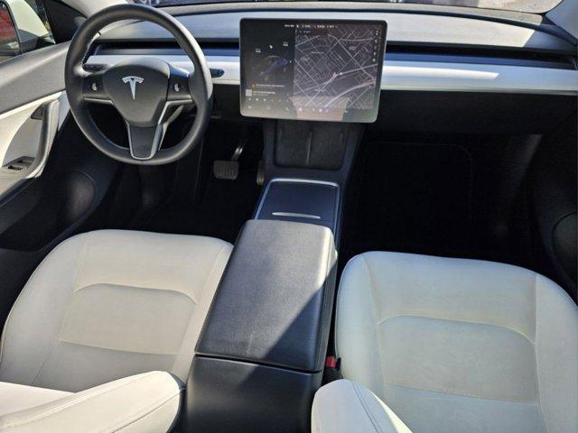 used 2021 Tesla Model Y car, priced at $29,983