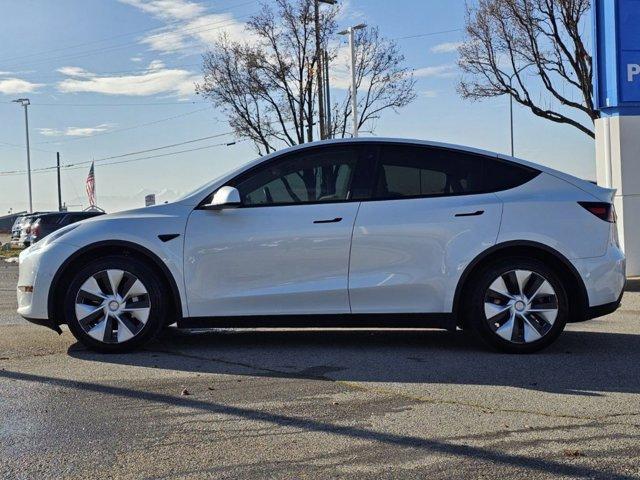 used 2021 Tesla Model Y car, priced at $29,983