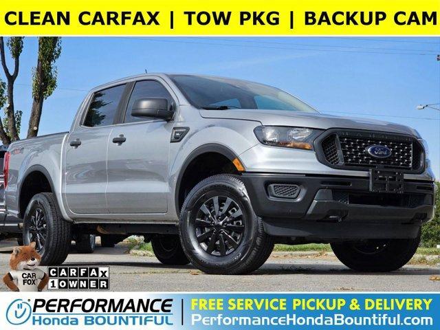 used 2020 Ford Ranger car, priced at $23,393