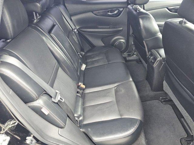 used 2022 Nissan Rogue Sport car, priced at $20,137