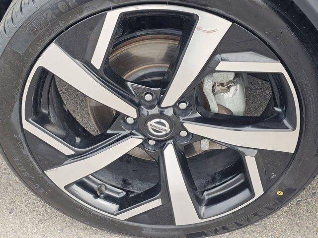 used 2022 Nissan Rogue Sport car, priced at $20,137