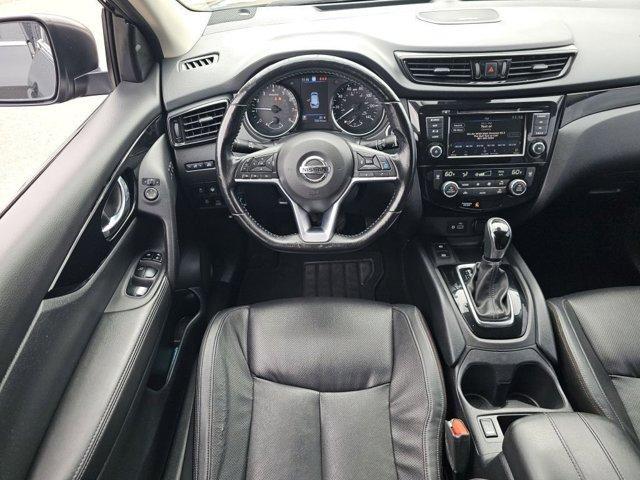 used 2022 Nissan Rogue Sport car, priced at $20,137