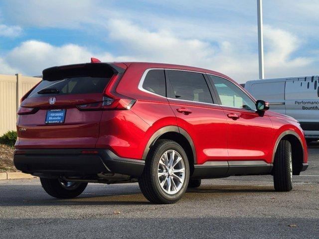 new 2025 Honda CR-V car, priced at $38,305