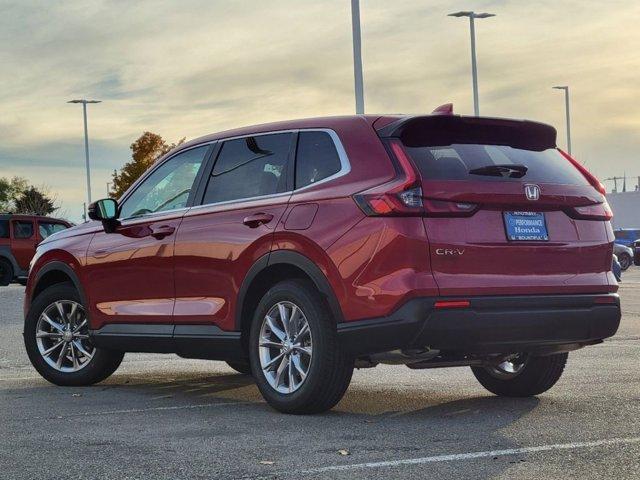 new 2025 Honda CR-V car, priced at $38,305