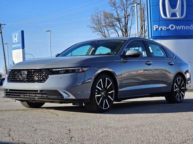 new 2025 Honda Accord Hybrid car, priced at $38,279