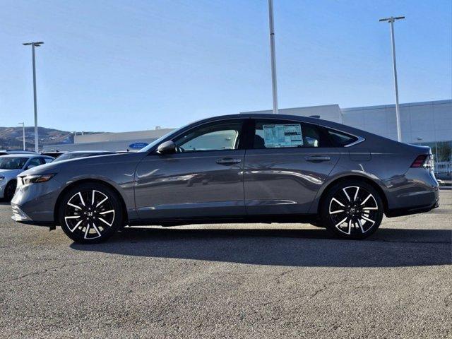 new 2025 Honda Accord Hybrid car, priced at $38,279