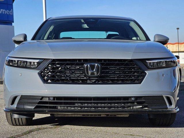 new 2025 Honda Accord Hybrid car, priced at $38,279