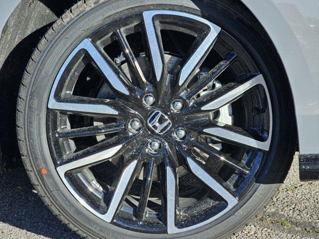 new 2025 Honda Accord Hybrid car, priced at $38,279