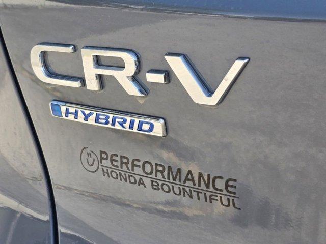 new 2025 Honda CR-V Hybrid car, priced at $42,556