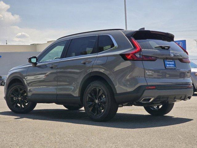 new 2025 Honda CR-V Hybrid car, priced at $42,556