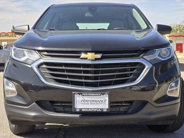 used 2021 Chevrolet Equinox car, priced at $16,928