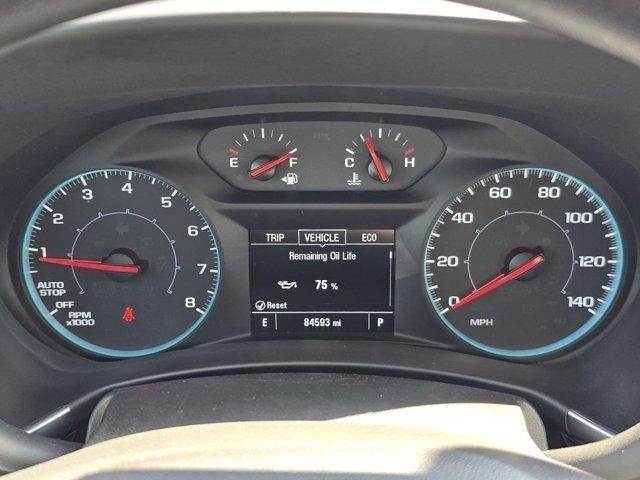 used 2021 Chevrolet Equinox car, priced at $16,928
