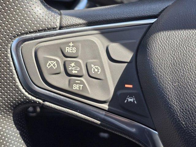 used 2021 Chevrolet Equinox car, priced at $16,928