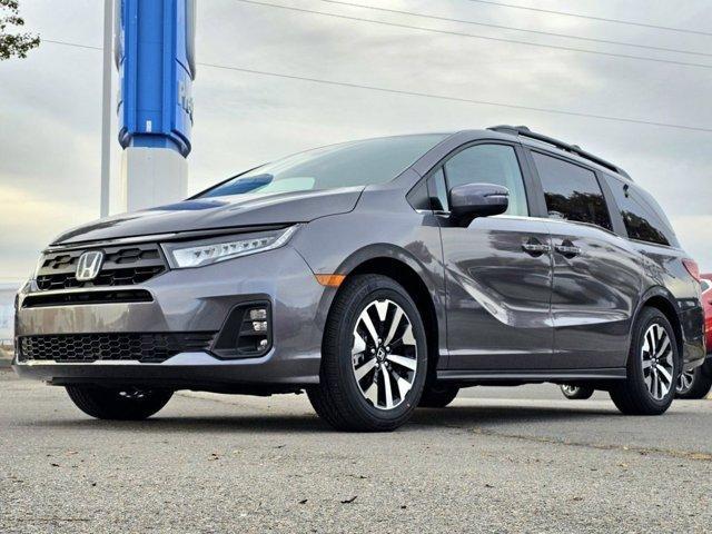 new 2025 Honda Odyssey car, priced at $42,535