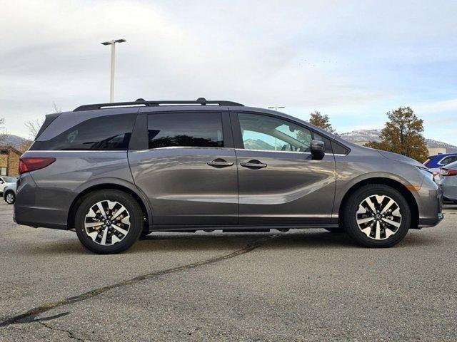 new 2025 Honda Odyssey car, priced at $42,535