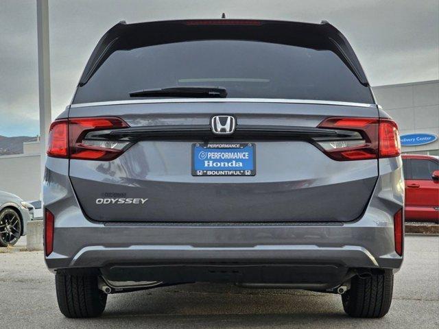 new 2025 Honda Odyssey car, priced at $42,535