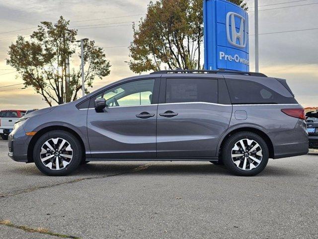 new 2025 Honda Odyssey car, priced at $42,535