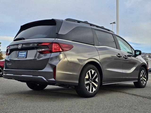 new 2025 Honda Odyssey car, priced at $42,535