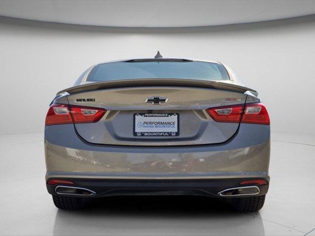 used 2022 Chevrolet Malibu car, priced at $16,059