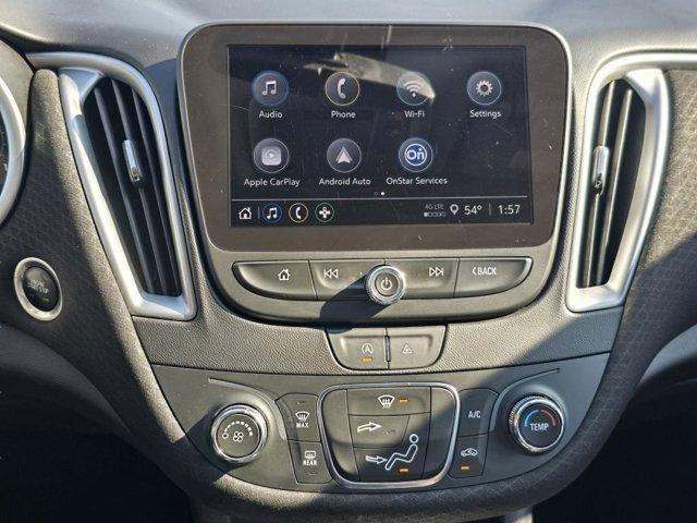 used 2022 Chevrolet Malibu car, priced at $16,059
