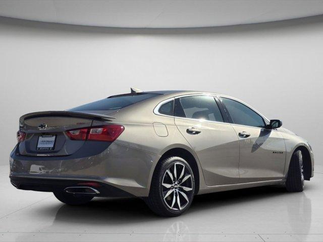 used 2022 Chevrolet Malibu car, priced at $16,059