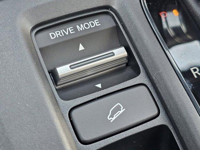 new 2025 Honda CR-V Hybrid car, priced at $41,557