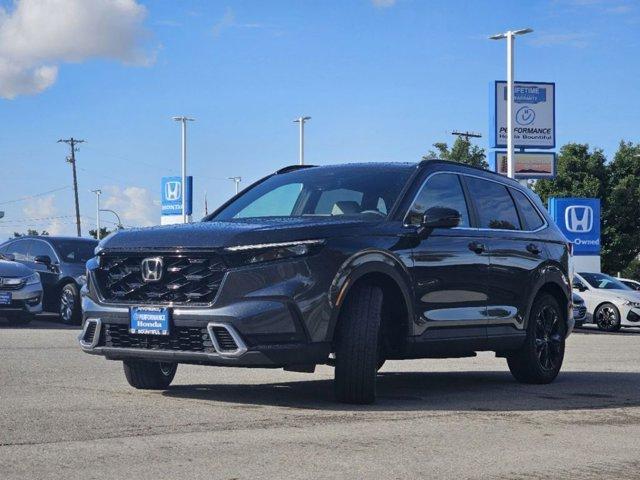 new 2025 Honda CR-V Hybrid car, priced at $41,557