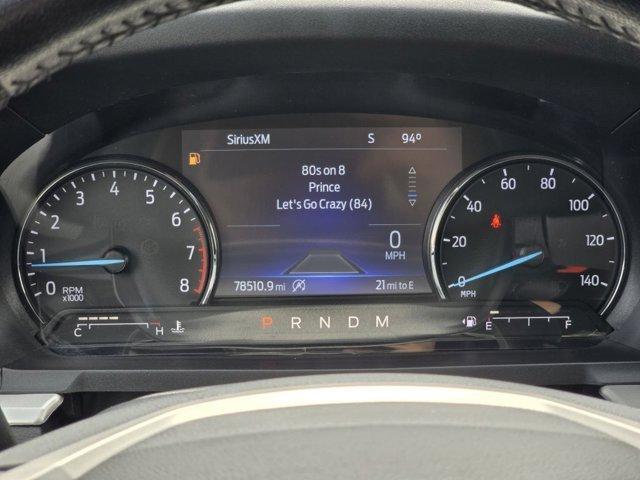 used 2021 Ford Explorer car, priced at $24,923