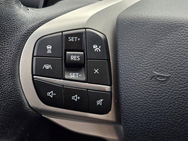 used 2021 Ford Explorer car, priced at $24,923