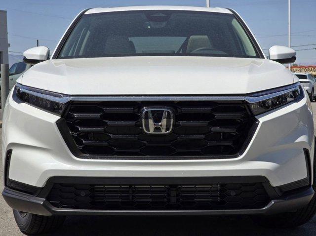 new 2026 Honda CR-V car, priced at $37,378