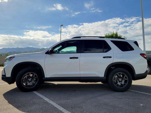 new 2025 Honda Pilot car, priced at $48,767