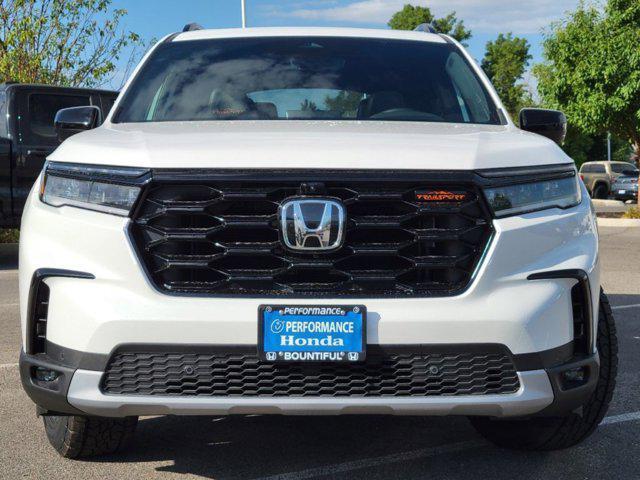 new 2025 Honda Pilot car, priced at $48,767